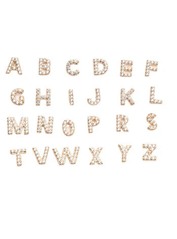 Initial™ | Single Gold Earring