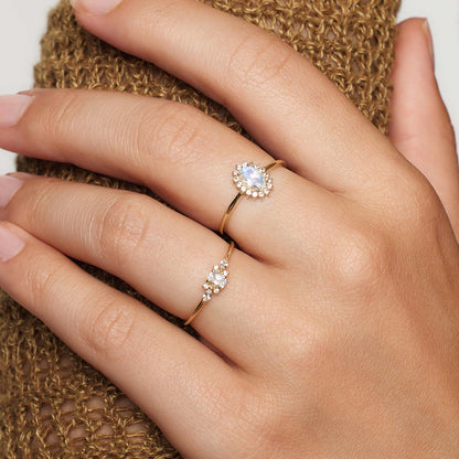 Muse™ | Moonstone Ring