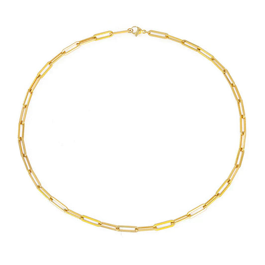 Archen™ | Elegant Gold Chain Necklace