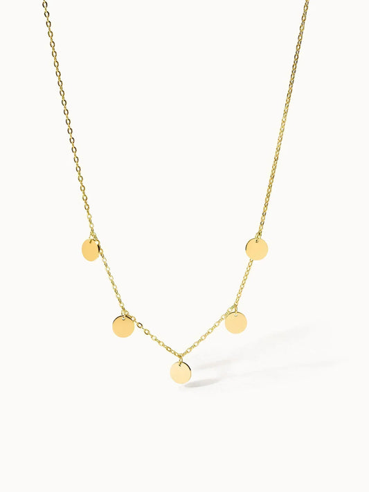 BuddhaBold™ | Gold Fashion Necklace