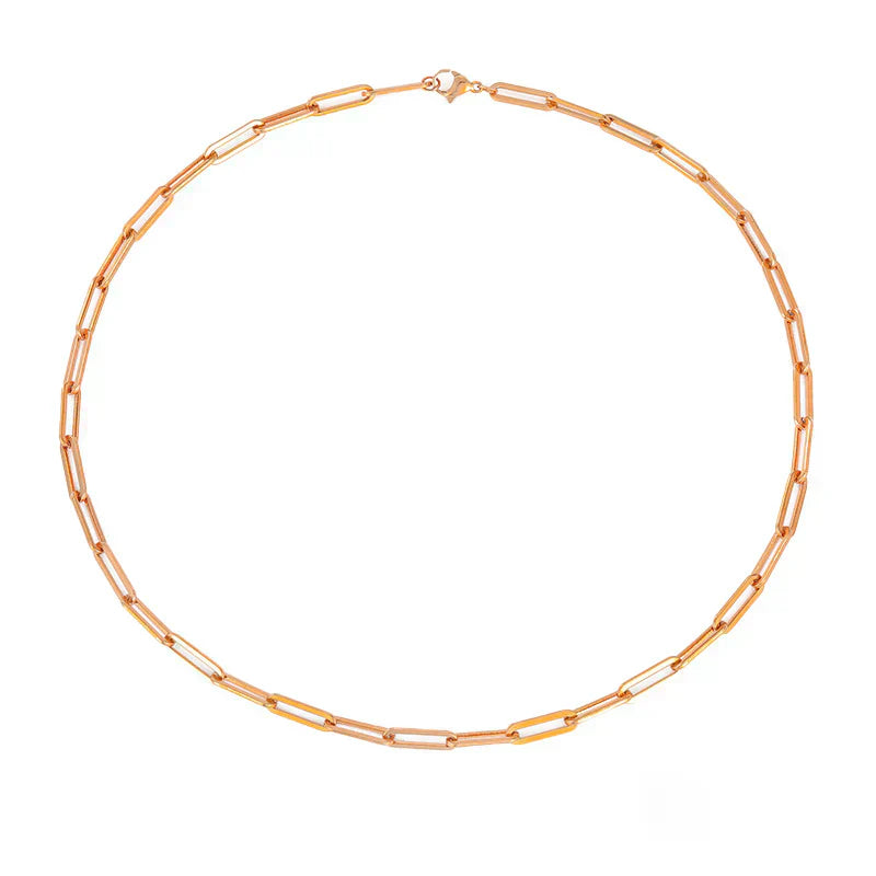 Archen™ | Elegant Gold Chain Necklace