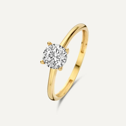 Savaya™ | El Playa Gold Ring